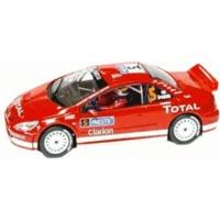 ScaleXtric Peugeot 307 Works (C2560)