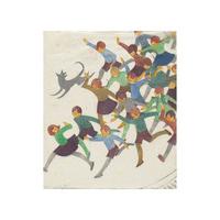 School is Out By Ethel Spowers