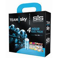 Science in Sport Team Sky 4 Hour Fuel Pack Energy & Recovery Gels