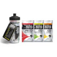 Science in Sport Training Supplements Intro Pack Energy & Recovery Drink