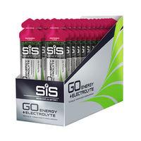 science in sport go energy electrolyte gel 30 pack energy recovery gel ...