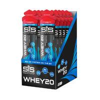 science in sport whey20 12 pack energy recovery food