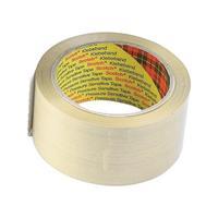 scotch classic packaging tape 50mm x 66m clear pack of 6