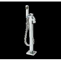 scala square freestanding bath tap