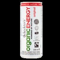 Scheckters Organic Energy 250ml - 250 ml, Green