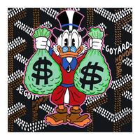 scrooge x goyard by louis nicolas darbon