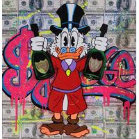 Scrooge x Dom P By Louis-Nicolas Darbon
