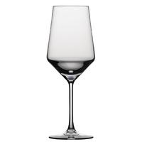 Schott Zwiesel Pure Crystal Red Wine Glasses 540ml Pack of 6