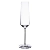 Schott Zwiesel Pure Crystal Champagne Flutes 209ml Pack of 6