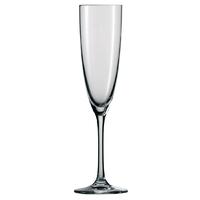 Schott Zwiesel Classico Crystal Champagne Flutes 210ml Pack of 6