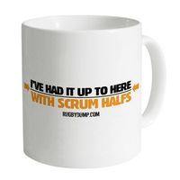 Scrum Half Mug