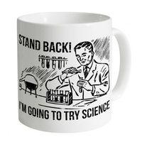 science mug