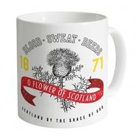 Scotland Rugby Mug