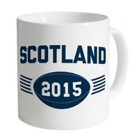 Scotland Supporter Mug