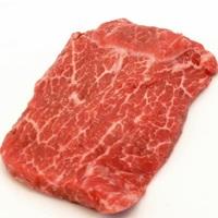 Scotch Beef Flat Iron Steak