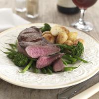 Scottish Wild Venison Steaks