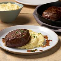 Scotch Beef Fillet Steaks Larder Trim Centre Cut