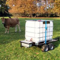 SCH Supplies SCH Supplies Animal Drinking Cart