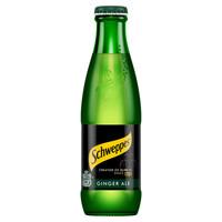 Schweppes Canadian Dry Ginger Ale 24x 200ml