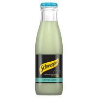 Schweppes Bitter Lemon 24x 125ml