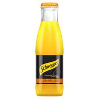 Schweppes Orange Juice 24x 125ml