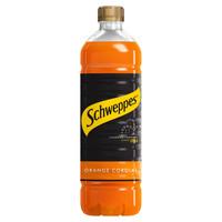 Schweppes Orange Cordial 12x 1 Ltr