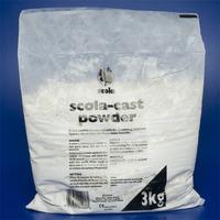 Scola CP1KG Plaster of Paris 1kg Bag