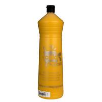 scola am60021 artmix ready mix paint 600ml yellow