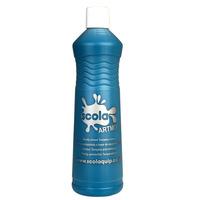 Scola AM600/33 Artmix Ready-mix Paint 600ml - Turquoise