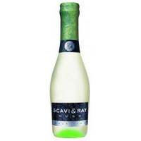 scavi ray hugo aperitivo sparkling wine eldeflower 20cl piccolo