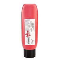 Scola BPW300/24 Block/Lino Printing Ink 300ml Solids Bright Red