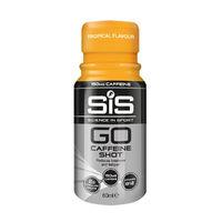 science in sport go caffeine shot 150mg 12x60ml energy recovery drink