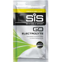 science in sport go electrolyte sachets box of 18 x 40g energy recover ...