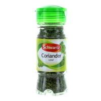 Schwartz Coriander Leaf Jar