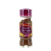 Schwartz Thai 7 Spice Jar