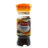 Schwartz Ground Cloves Jar