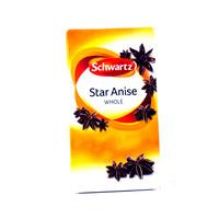 Schwartz Star Anise Whole Refill