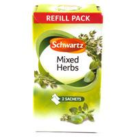 Schwartz Mixed Herbs Refill