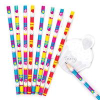 Scented Cool Cupcakes Pencils (Pack of 32)