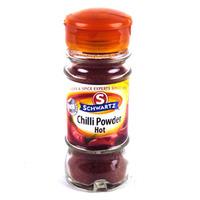 Schwartz Hot Chilli Powder