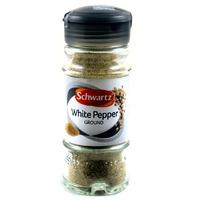 Schwartz Ground White Pepper