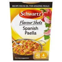 Schwartz Flavour Shots Spanish Paella
