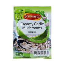 Schwartz Creamy Garlic Mushrooms Mix