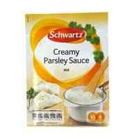 Schwartz Creamy Parsley Sauce