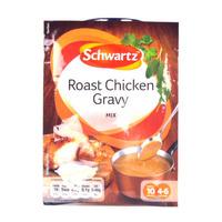 schwartz classic roast chicken gravy mix