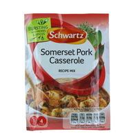 Schwartz Authentic Somerset Pork Casserole Mix