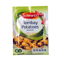 Schwartz Bombay Potatoes