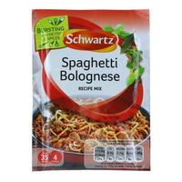 Schwartz Authentic Spaghetti Bolognese Mix