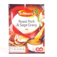 Schwartz Classic Roast Pork & Sage Gravy