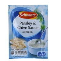 schwartz parsley chive sauce mix